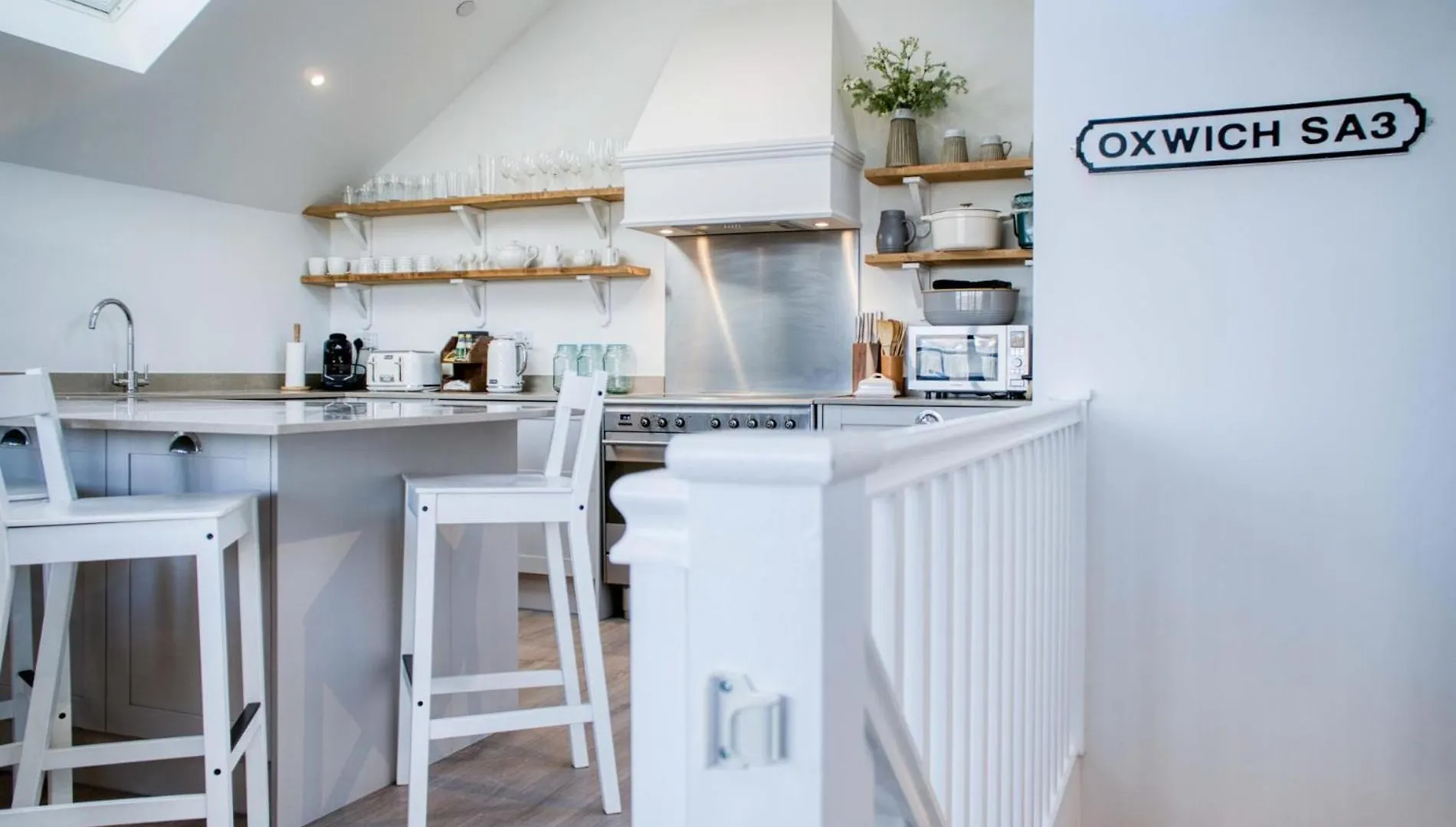 Ty Florence - 3 Bedroom Cottage - Bayview Oxwich
