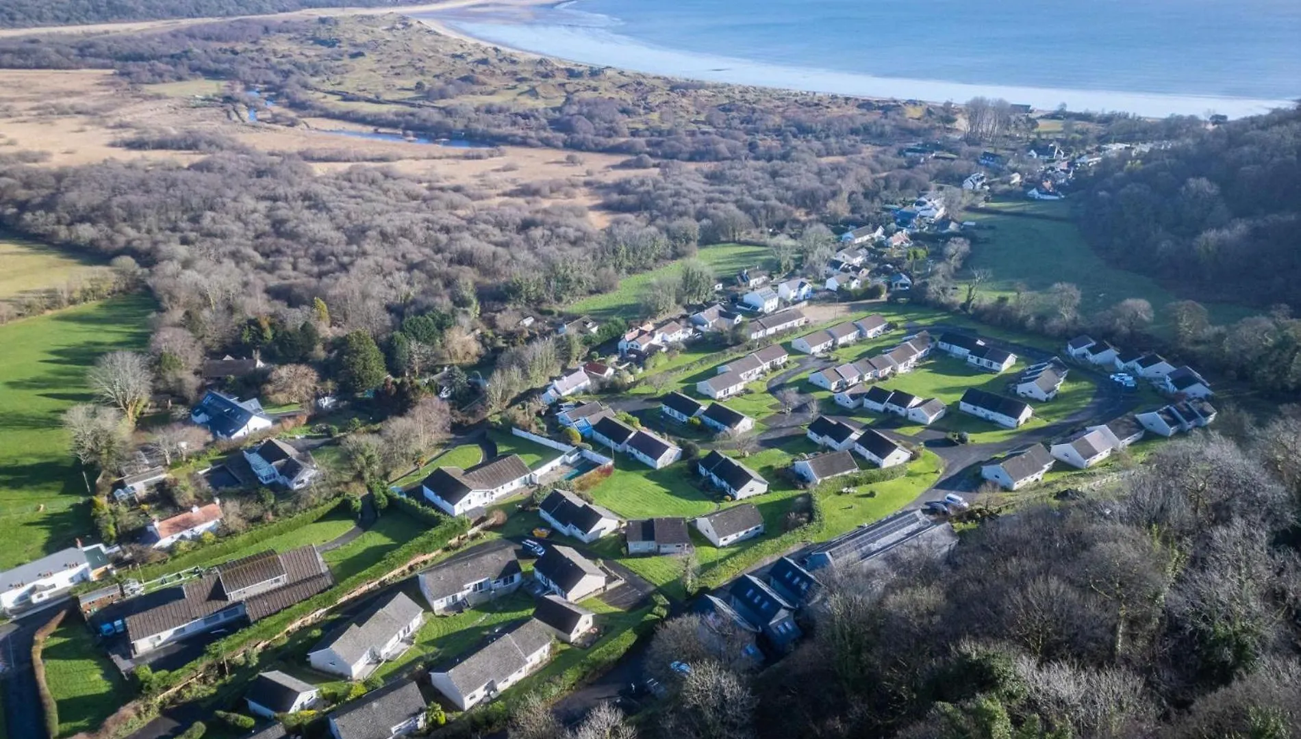 Holiday home Ty Florence - 3 Bedroom Cottage - Bayview Oxwich