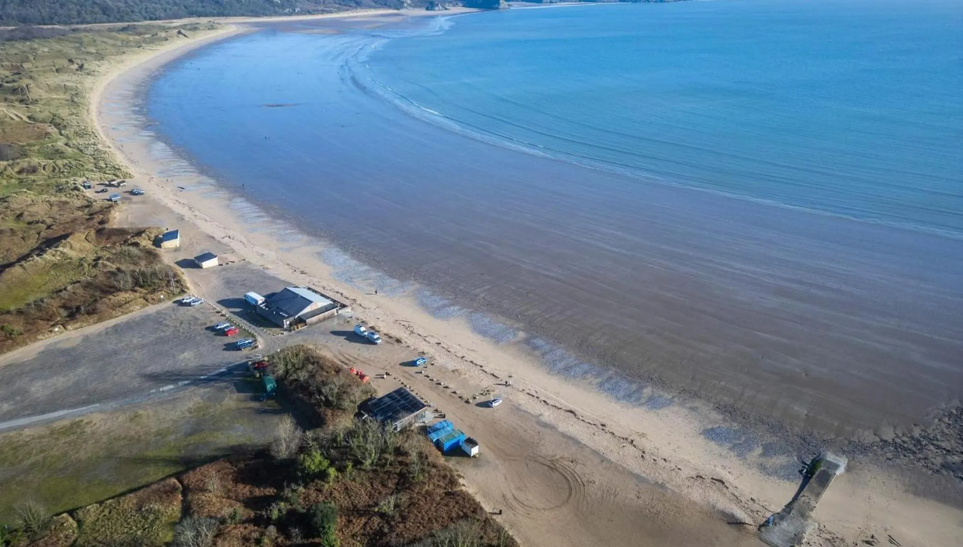 Ty Florence - 3 Bedroom Cottage - Bayview Oxwich United Kingdom